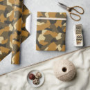 Zoek naar bruine camo cadeaupapier Militair
