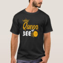 Zoek naar bijenkoningin tshirts Imker