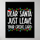 Zoek naar humor kerstman posters Kattenliefhebber