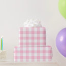 Zoek naar baby shower cadeaupapier Roze