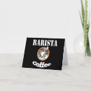 Zoek naar barista kaarten Latte