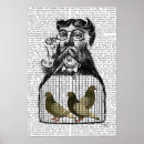 Zoek naar duif posters Steampunk