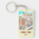 Zoek naar cinque terre sleutelhangers Italië