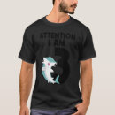 Zoek naar verjaardag haai tshirts Derde