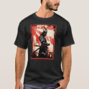 Zoek naar oud japans tshirts Samurai