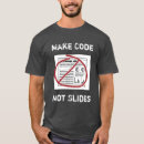 Zoek naar software tshirts Programmering