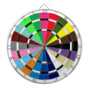 Zoek naar kleur dartborden Uniek