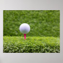 Zoek naar golfbal posters Groen