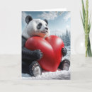 Zoek naar rode panda kaarten Voor haar