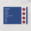 Zoek naar politicus visitekaartjes Democraat