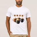 Zoek naar kaneel tshirts Latte
