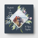 Zoek naar 50ste verjaardag fotoplaat Koppel