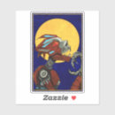 Zoek naar weerwolf stickers Gruwel
