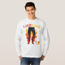 Zoek naar leugenaar tshirts Bedrog