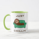 Zoek naar chillin mokken Grappig