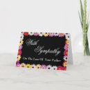 Zoek naar verlies van vader kaarten Rouw