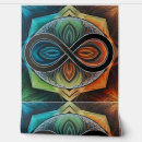 Zoek naar infinity kunst Abstract