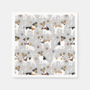 Zoek naar russell servetten Jack russell doodsbang