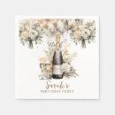 Zoek naar uitnodiging servetten Gast