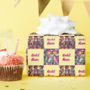 Zoek naar ouderwets cadeaupapier Voor haar