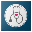 Zoek naar stethoscoop tegels Verpleegster