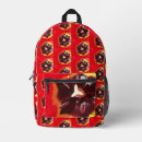 Zoek naar tulp rugzakken Rood