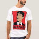 Zoek naar barack tshirts Verandering