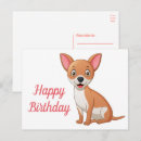 Zoek naar cartoon chihuahua kaarten Grappig