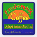 Zoek naar coffee stickers Retro