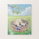 Zoek naar shih tzu puzzels Puppy