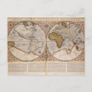 Zoek naar wereldkaart briefkaarten America