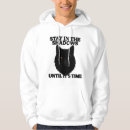 Zoek naar schaduwen hoodies Voor iedereen