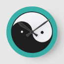 Zoek naar taoism klokken Symbool