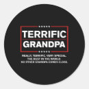 Zoek naar grappige opa stickers Papa