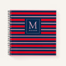 Zoek naar preppy notitieboeken Monogrammen