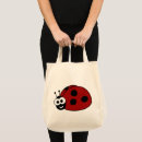 Zoek naar ladybug tassen Schattig