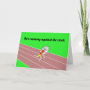 Zoek naar atletiek verjaardagskaarten Sport