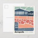 Zoek naar akropolis briefkaarten Acropolis