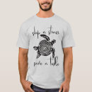 Zoek naar schildpad heren tshirts Zee