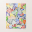 Zoek naar quilt puzzels Patroon