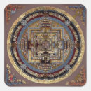 Zoek naar boeddhistische mandala stickers Tibetaans