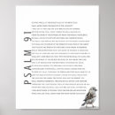 Zoek naar zwarte veren posters Minimalistisch