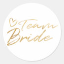Zoek naar team bruid stickers Vrijgezellenfeesten
