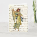 Zoek naar blad muziek kaarten Vintage