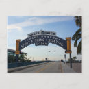 Zoek naar santa monica briefkaarten Los angeles