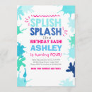 Zoek naar splish splash uitnodigingen Voor iedereen