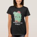 Zoek naar kawaii tshirts Cactus