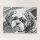 Zoek naar shih tzu dog puzzels Elk persoon