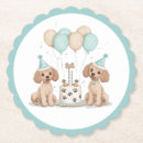 Zoek naar poedel onderzetters Puppy