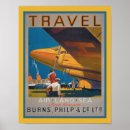 Zoek naar stroomlijnen posters Vintage